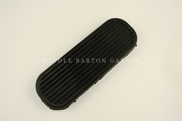 Accelerator pedal rubber 124BS/CS